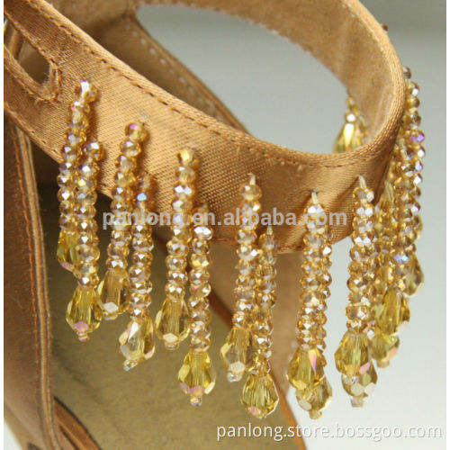 Suphini Elegant Rhinestone Party Shoes, Wedding Shoes